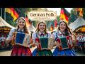 Bavarian Music | German Folk Instrumental & Festive Energy