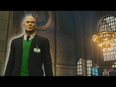 Agent 47's New Job! (Hitman 2 | New York Gameplay)
