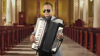 Accordion Instrumental by Patrick Rosario - Christian Hymn 05 - BLESSED ASSURANCE Resimi