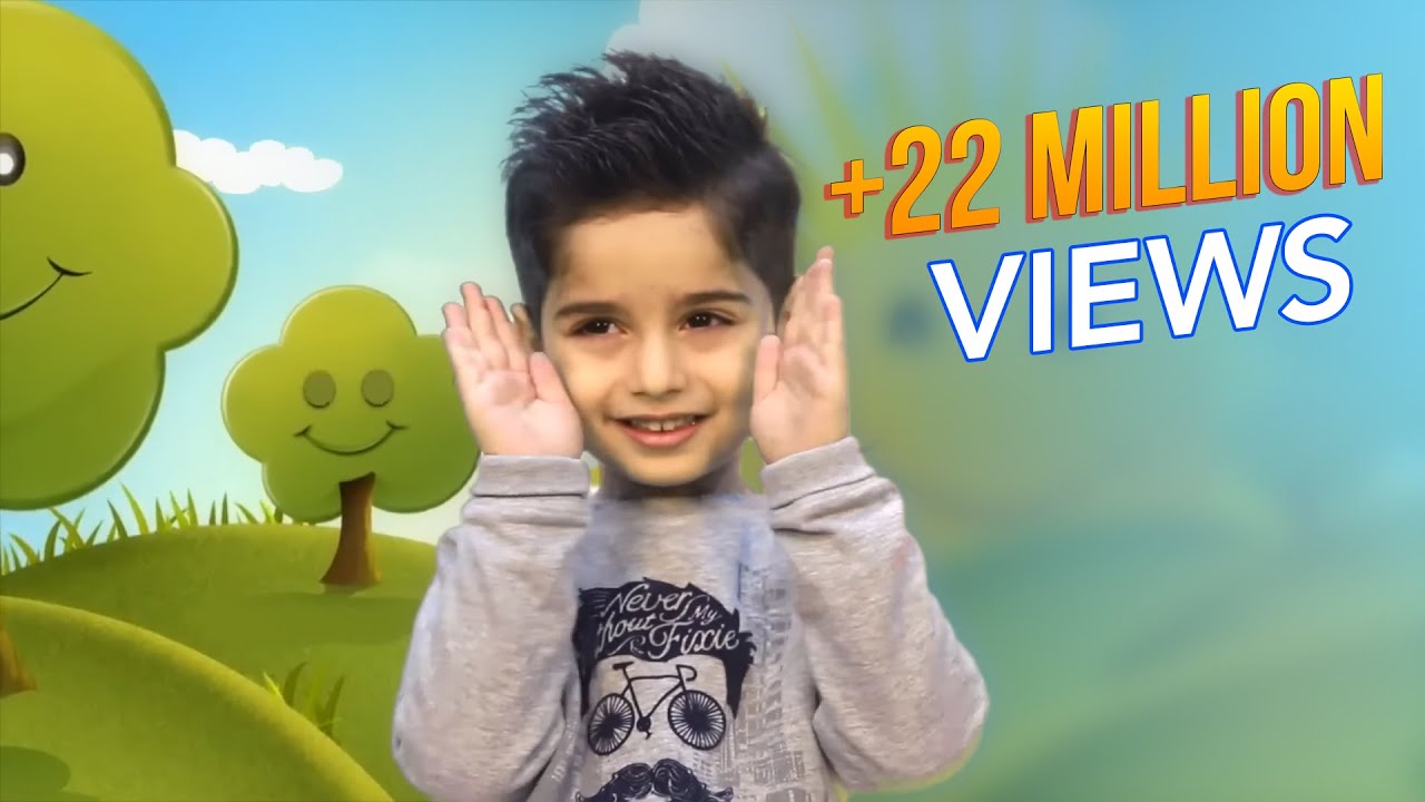 Gorani Mndalan "Mn Baranm" - Baran Ranj | گۆرانی منداڵان "من بارانم" - باران ڕەنج