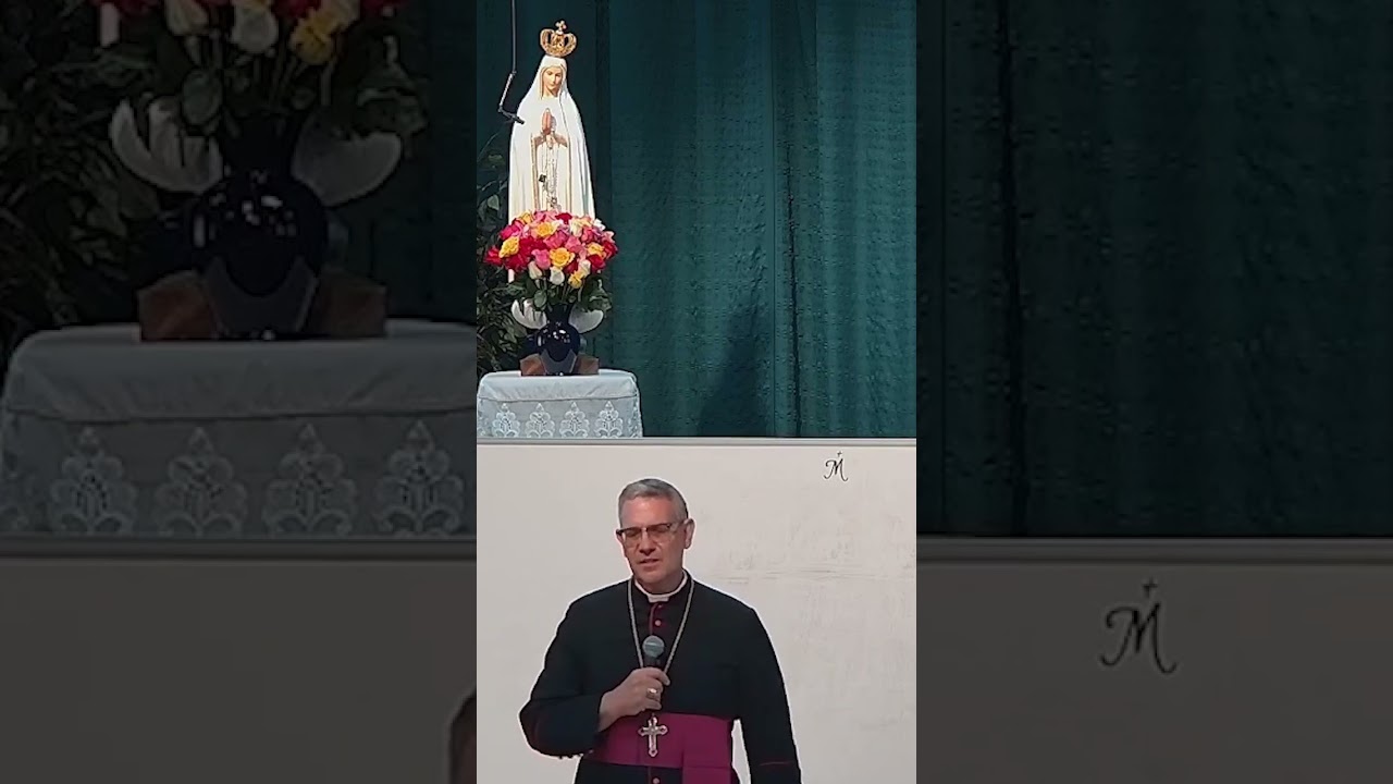 Should I Get Re-Baptized?  #Catholic #Shorts