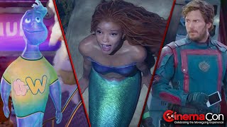 Disney Cinemacon Presentation Reaction And Report - The John Campea Show screenshot 5
