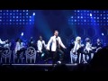 Justin Timberlake Rock Your Body 20/20 Experience Live 1/20/14 1080p