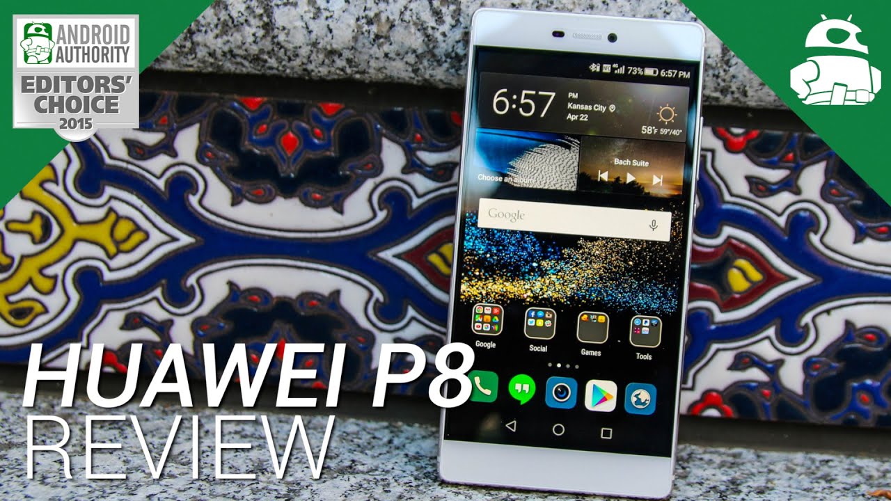 Huawei P8 Review Youtube