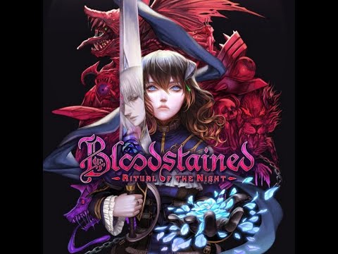 Bloodstained: Ritual of the Night (2019) The Tunnels Map - YouTube