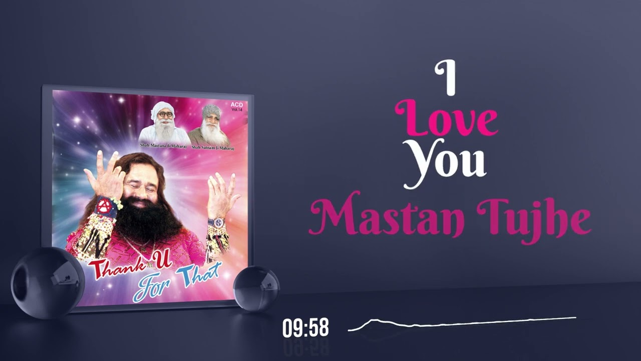 Chocolate | Thank You For That | Devotional Song | Saint Dr. Ram Rahim