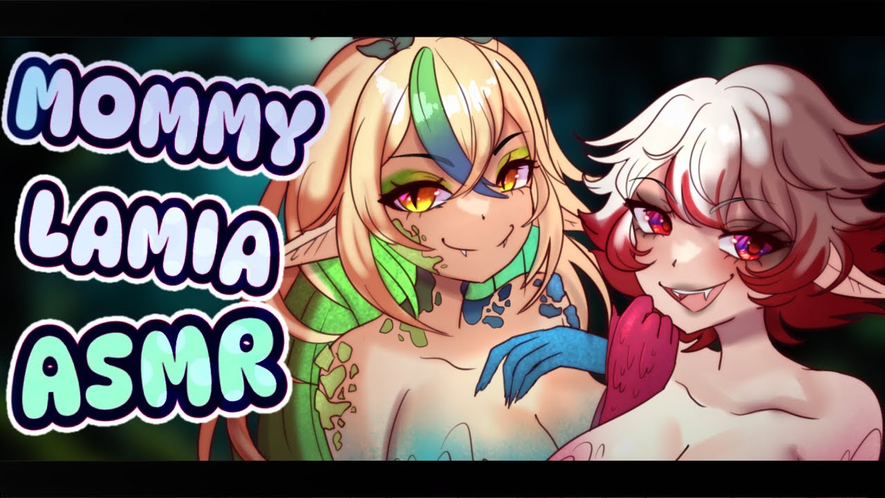 Lamia Twins Want You As Their Mate! ♡【ASMR Roleplay】