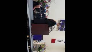 Presentation of Class - Raymond 052216