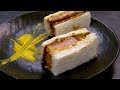 KATSU SANDO japonés - El mejor bocadillo del mundo