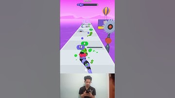 level 33 Snake Run Race 3D All Levels Gameplay Walkthrough Android part 1 #gaming #shorts