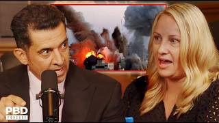 "Israel Could Turn on Us" - Ex-CIA Officers Clash Over America's Closest Ally
