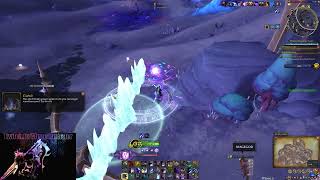Magegod | World pvp in Slayer's rise