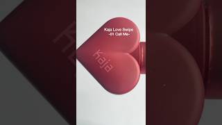 The Cutest Lip Tint Ever