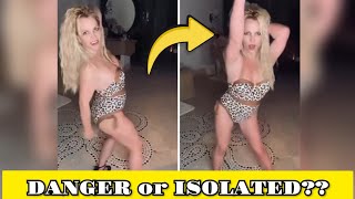 BRITNEY SPEARS: Decoding Her Cryptic Post About ‘Suffering’ &amp; Erratic Behavior