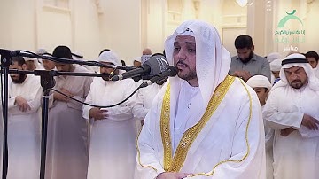 إمامة القارئ : عبدالرزاق الدليمي | ليلة 05 رمضان 1440 | مسجد المفلحون