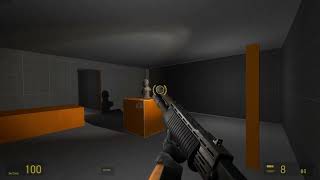 Half-Life 2: Rebuild | multiple env_projectedtexture