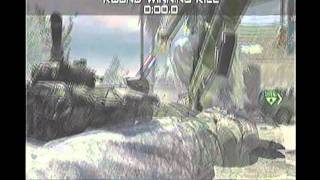 Longest Commando Lunge Ever