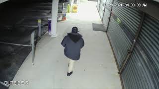 First Video From Outside Pasquale's