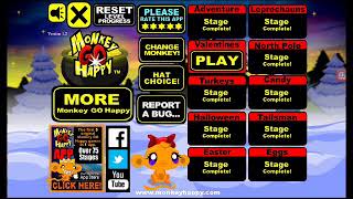 Monkey Go Happy Adventure