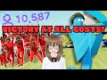 I made 1 guy fight ALL of Twitch Chat in TABS - Rat VTuber Reacts to DougDoug