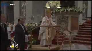 papst benedikt - papa benedetto - pope benedict - ostern 2012 - easter 2012 - pasqua 2012 (4)
