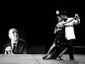 DOMENICO ROSACI. "UN TANGO CON BORGES". DALLA POESIA ALLA DANZA