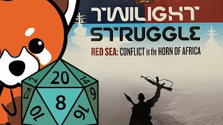 Twilight Struggle: Red Sea | Review