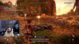 Horizon forbidden west stream 2