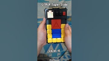 Level 15 | GIIKER Super Slide #giiker #superslide