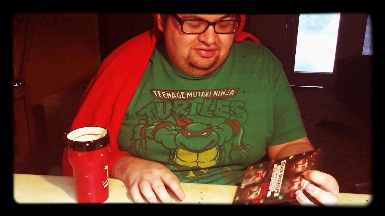 Jeremy reviews: Duck Dynasty I’m dreaming of a red neck Christmas