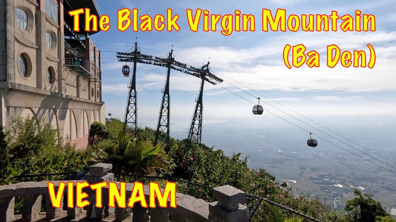 Ba Den Mountains  Vietnam S2E10