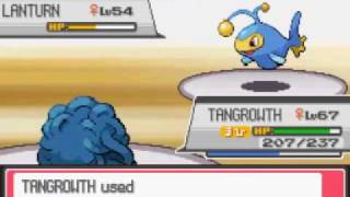 Pokemon Heart Gold - Rematch With Misty, Cerulean City Gym Leader