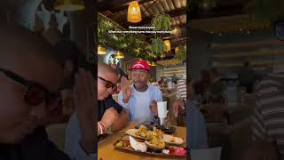 Chef did us dirty at cow fish restaurant full food reviews coming soon Which restaurant do you wa...