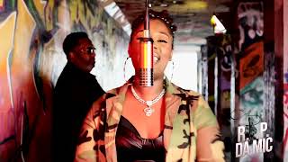 Ripdamic Starring Coko Grey Live In Atlanta Ga