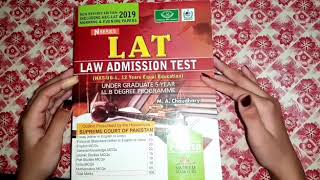 Review About Lat Book