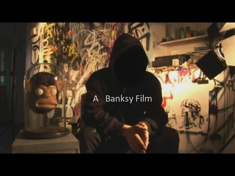 exit through the gift shop  - Banksy Full Movie  English