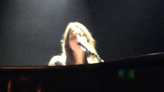 Sara Bareilles - Once Upon Another Time - Live @ West Hollywood Troubadour - 10/13/2015 (MN)
