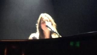 Sara Bareilles  Once Upon Another Time    West Hollywood Troubadour  10132015 mn