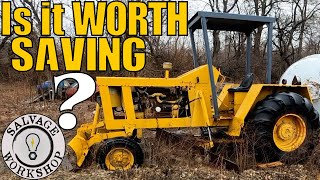 I bought a Huber Maintainer... Dozer, Tractor, or Grader??? ~ Was this one WORTH it?