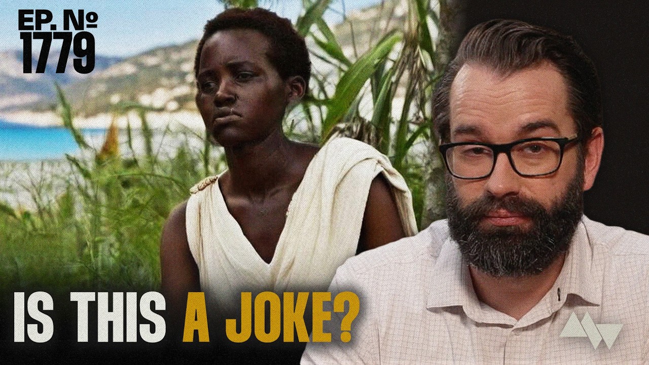 Nolan Casts Kenyan Actress as Helen of Troy, Sparking Accusations of Historical Revisionism