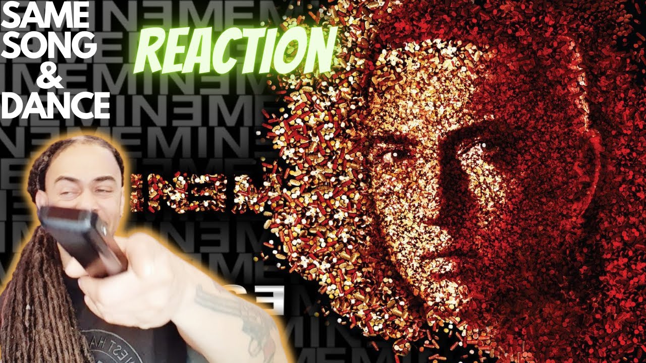 EMINEM - SAME SONG & DANCE [ UK REACTION ] - YouTube