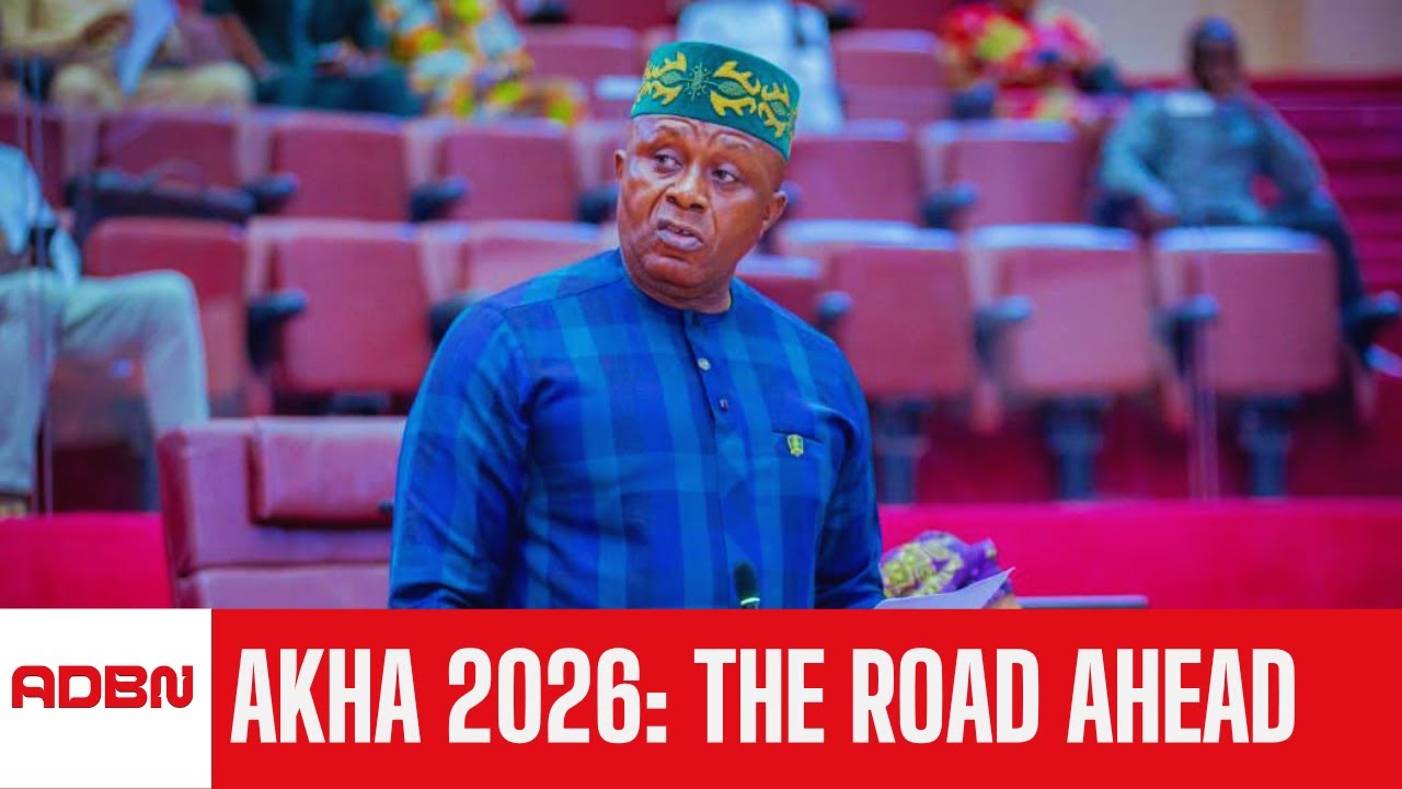 AKHA Outlook 2026 | Niger Delta Today
