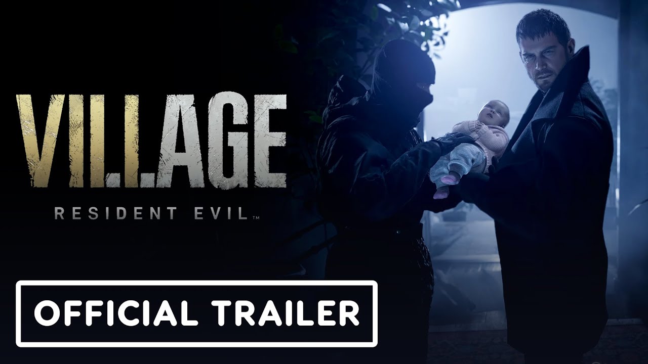 Resident Evil Village – Official iPhone and iPad Launch Trailer