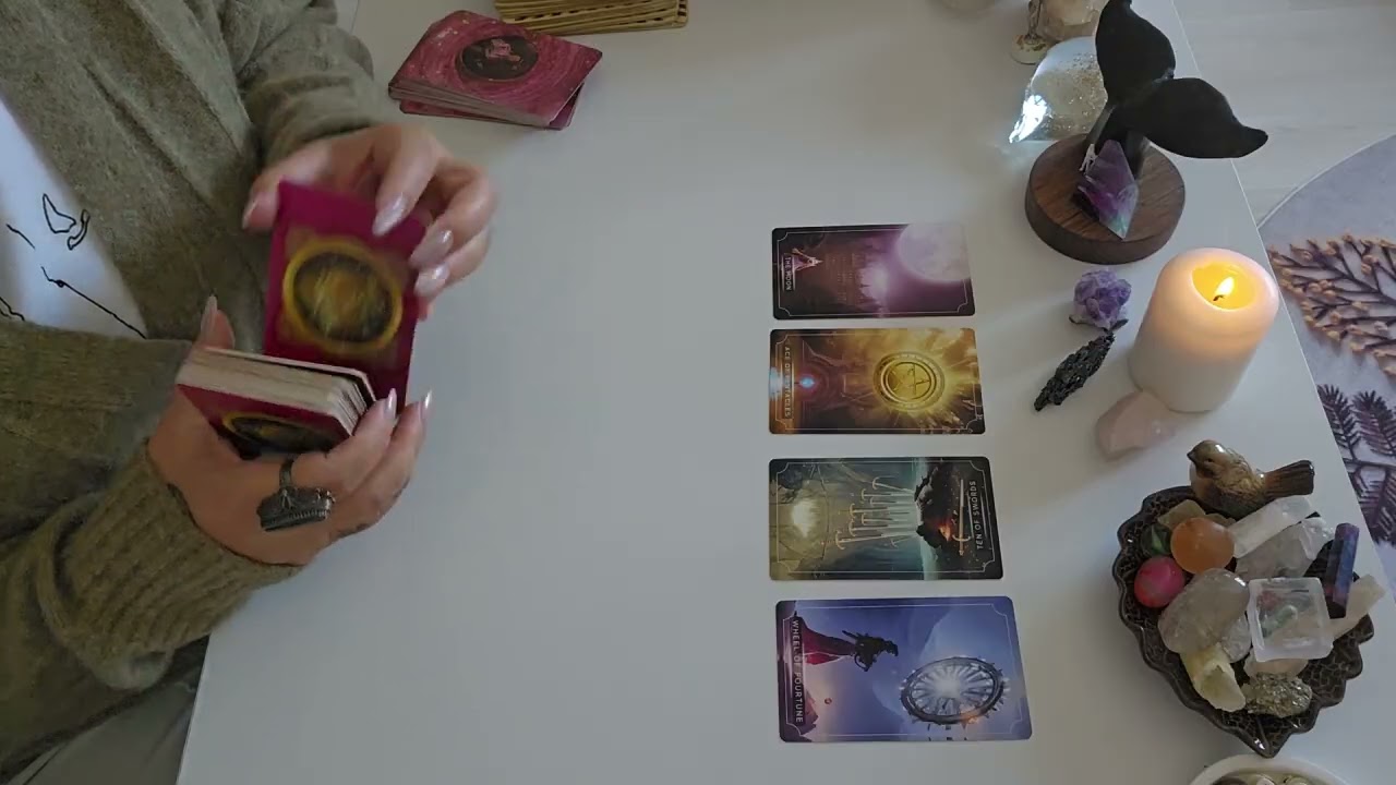 ☀️ Bıraktığında neler değişecek✨️ #tarot #tarotreading #kendinikeşfet #ruhsaluyanış 