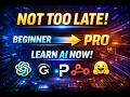 The Fastest Way to Learn AI as a Beginner