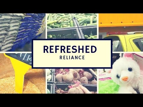 Reliance Wholesale Products List