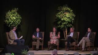 2023 - Carbon Capture, Utilization of Storage CCUS Panel Discussion of The CCUS Task Force Report