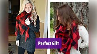 The Top 5 Best Lightweight Scarves in 2025 - Must Watch Before Buying!