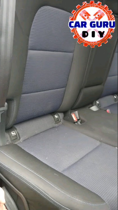 Hyundai How To Fold Rear Seats @CarGuruDIY #CarGuruDIY