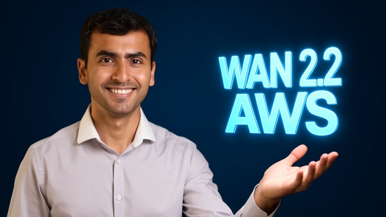Is Running WAN2.2 on AWS EC2 Really Worth It? AI - Tutorial